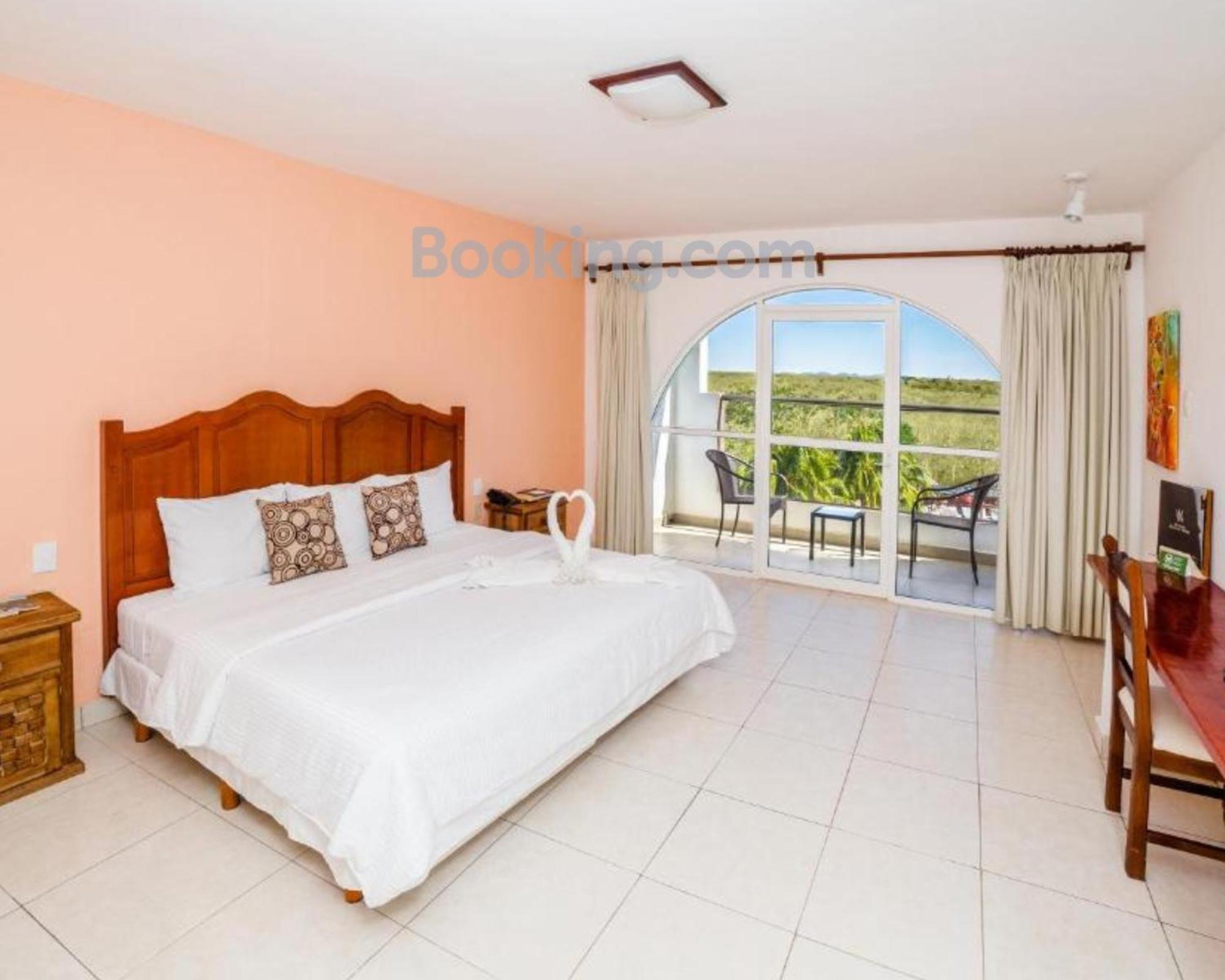 Suite Junior avec Balcon